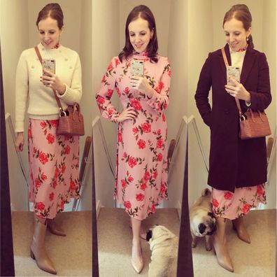 What to wear when working from home: Former Lady's Maid Alicia Healey's tips