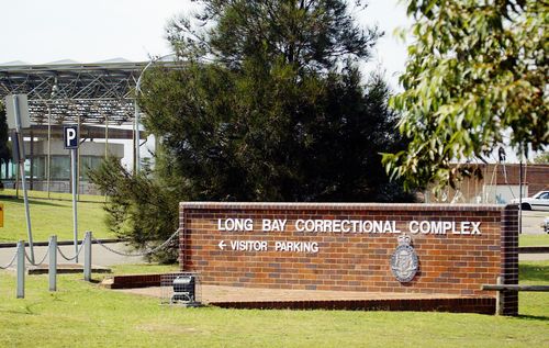 Long  Bay Correctional Complex.  Saturday February 7,  2004.    SHD NEWS Pic by Fiona-Lee Quimby faq040207.001.001 DIGICAM 23259