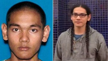 Former army vet Mark Domingo was arrested after allegedly planning a terror attack in several LA locations.