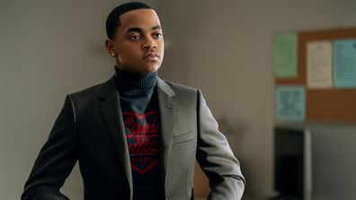 Michael Rainey Jr., Power Book II Ghost