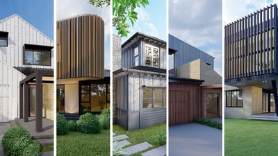 Before and after: The five Charming Street houses of The Block 2023
