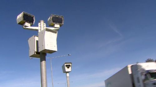 There are more than 340 speed cameras dotted across the state. (9NEWS)