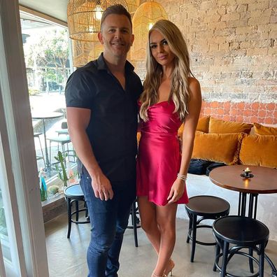 Josh White new girlfriend MAFS 2023 Kylie Ann