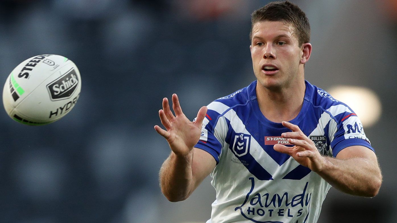 Halfback Jack Cogger joins Super League's Huddersfield Giants after NRL stint