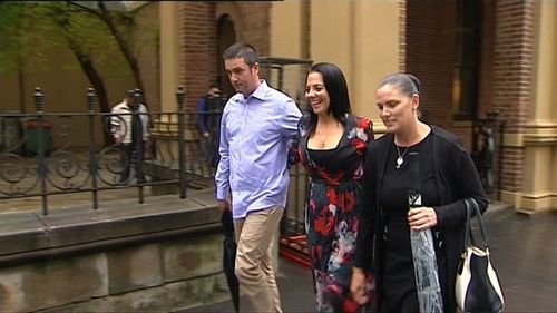 Ms Paepaerei's family said they were happy with the verdict, and that justice had been served. (9NEWS)