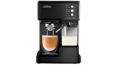 Target's Sunbeam Cafe Barista espresso machine - $229