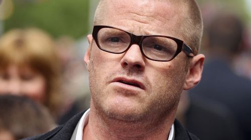 Heston Blumenthal