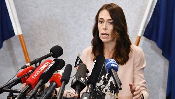 Jacinda Ardern has announced that everybody arriving in New Zealand from overseas will be required to self-isolate.