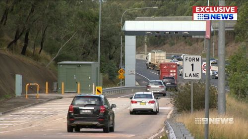 But 9NEWS has learned drivers will need to choose between the lucrative M5 cashback scheme and toll relief. They cannot claim both.

