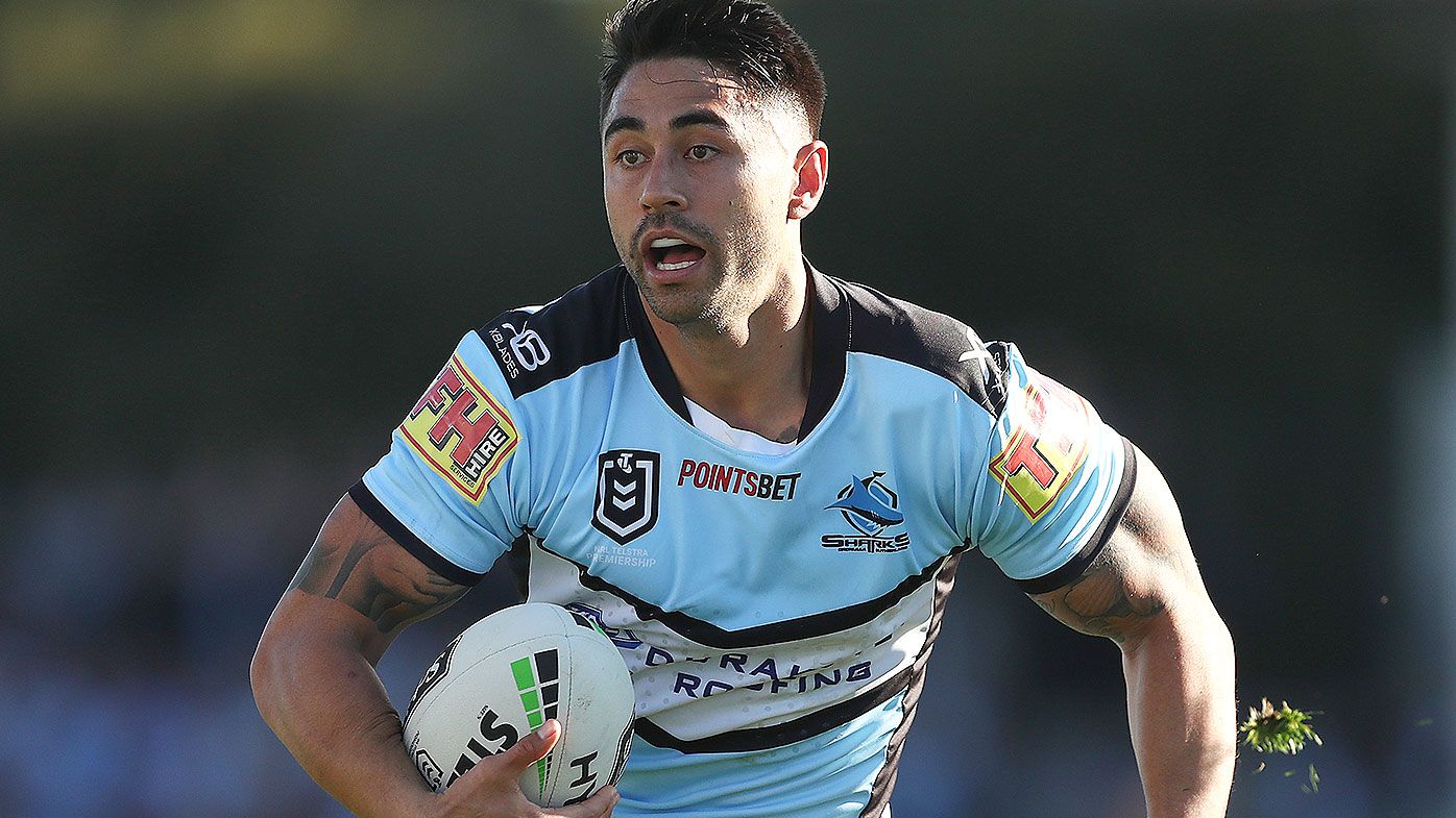 Cronulla Sharks Shaun Johnson injury update - Matt Moylan ready to return -  NRL