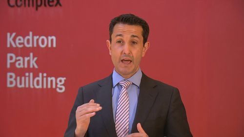 QLD Premier David Crisafulli has said that Queensland is in good standing ahead of the wild weather conditions set to rock the state.