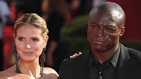 Report: Heidi Klum to file for divorce from Seal