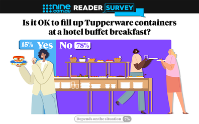Tupperware graphic