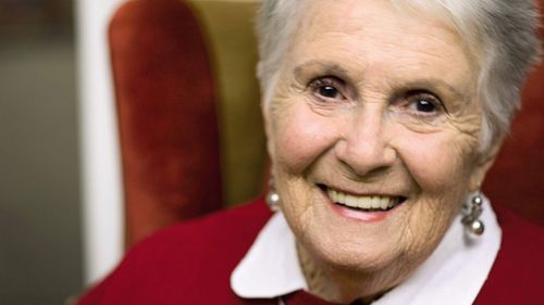 Margaret Fulton has died at the age of 94.