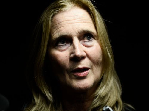 Swedish writer Katarina Frostenson who is married to Jean-Claude Arnault stepped down from the board of the Swedish Academy that awards the Nobel Prize for Literature. (AP).