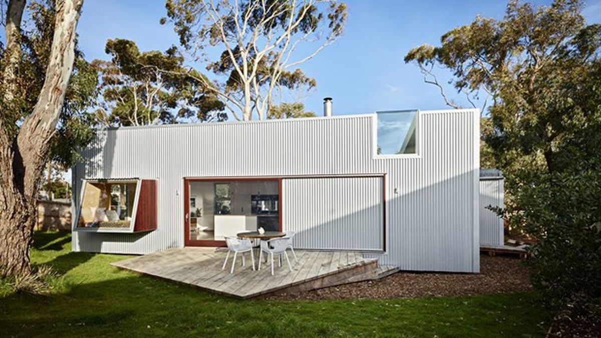 From the ground up: Incredible Australian builds