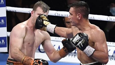 Tszyu def Jeff Horn