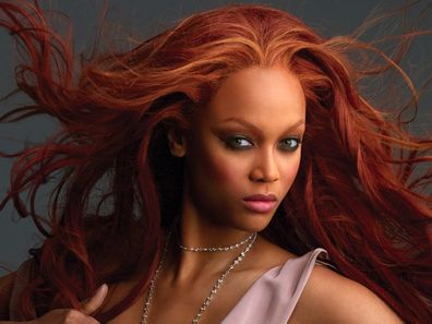 Tyra Banks, smize, America's Next Top Model