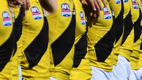The AFL integrity unit has launched their own investigating into the Richmond nude photo scandal.
