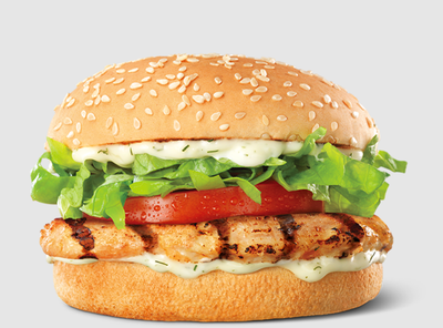 Grilled Chicken Classic