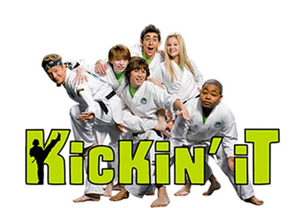 Kickin' It