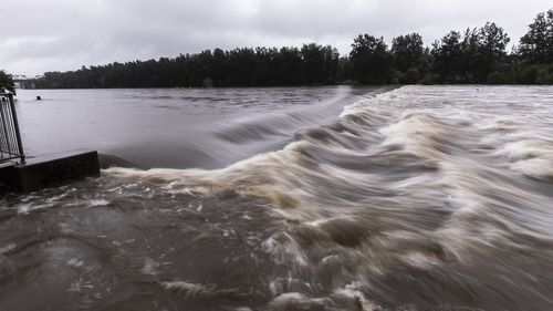 Flooding Penrith