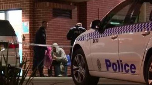 Man and woman in hospital after shooting in Sydney's southwest