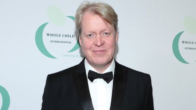 Earl Spencer brother of Princess Diana