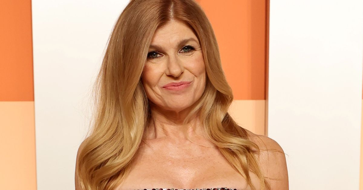 Connie Britton: Actress engaged to producer David Windsor