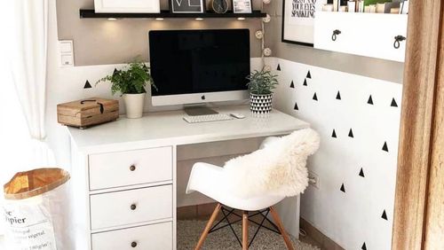 Work from home office