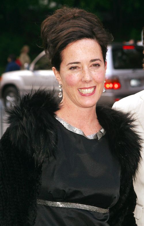 The Personal Style Behind Kate Spade's Designs