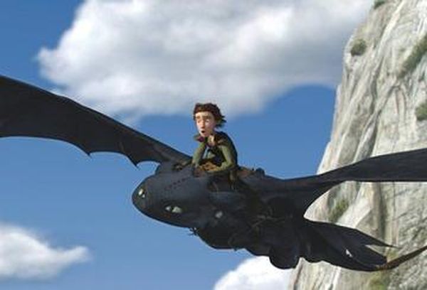 How to Train Your Dragon