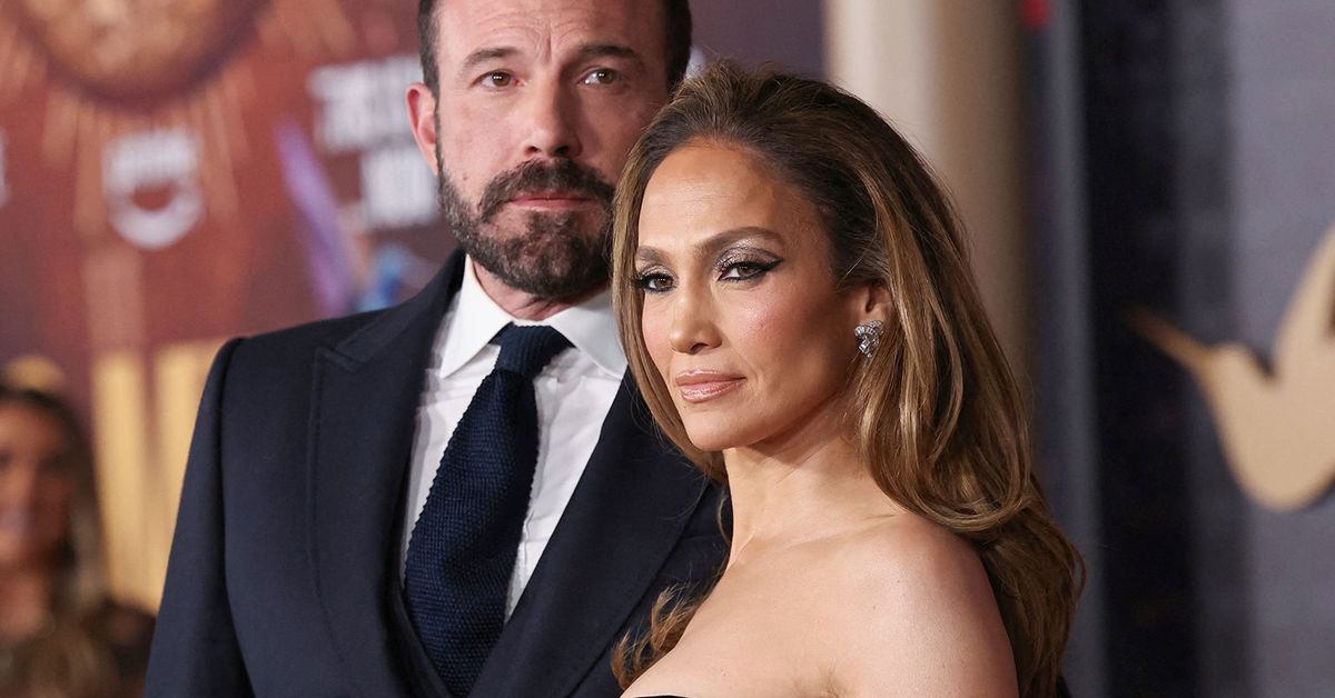 Ben Affleck makes rare comments about marriage with J Lo