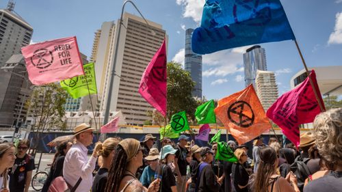 Extinction Rebellion Protesters To End Week Of Action Across