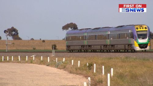 The government hopes to improve reliability on the Geelong line. 