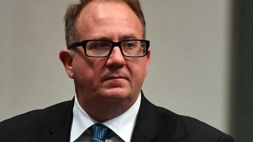 David Feeney has also referred himself over citizenship fears. (AAP)