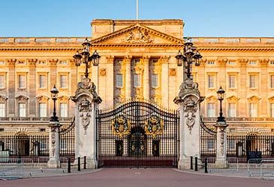 Buckingham Palace (Getty)