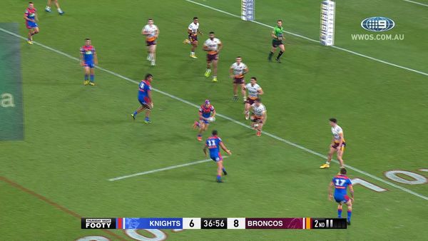 NRL news: Kevin Walters' bizarre finals claim after Brisbane Broncos go  down to Newcastle Knights
