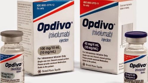 Immunotherapy drug Opdivo has been listed on the PBS. 