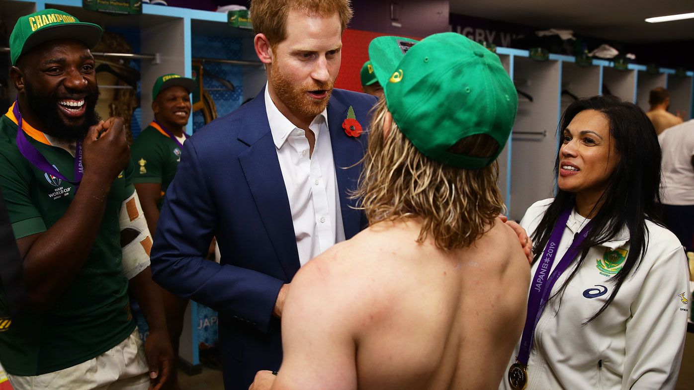 Rugby Springboks Sport News Headlines Nine Wide World Of Sports