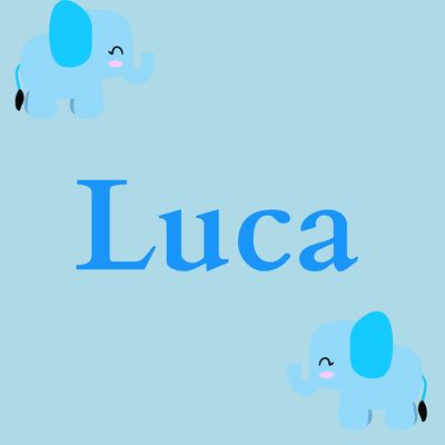 8. Luca