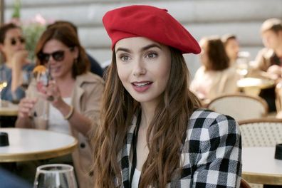 Lily Collins