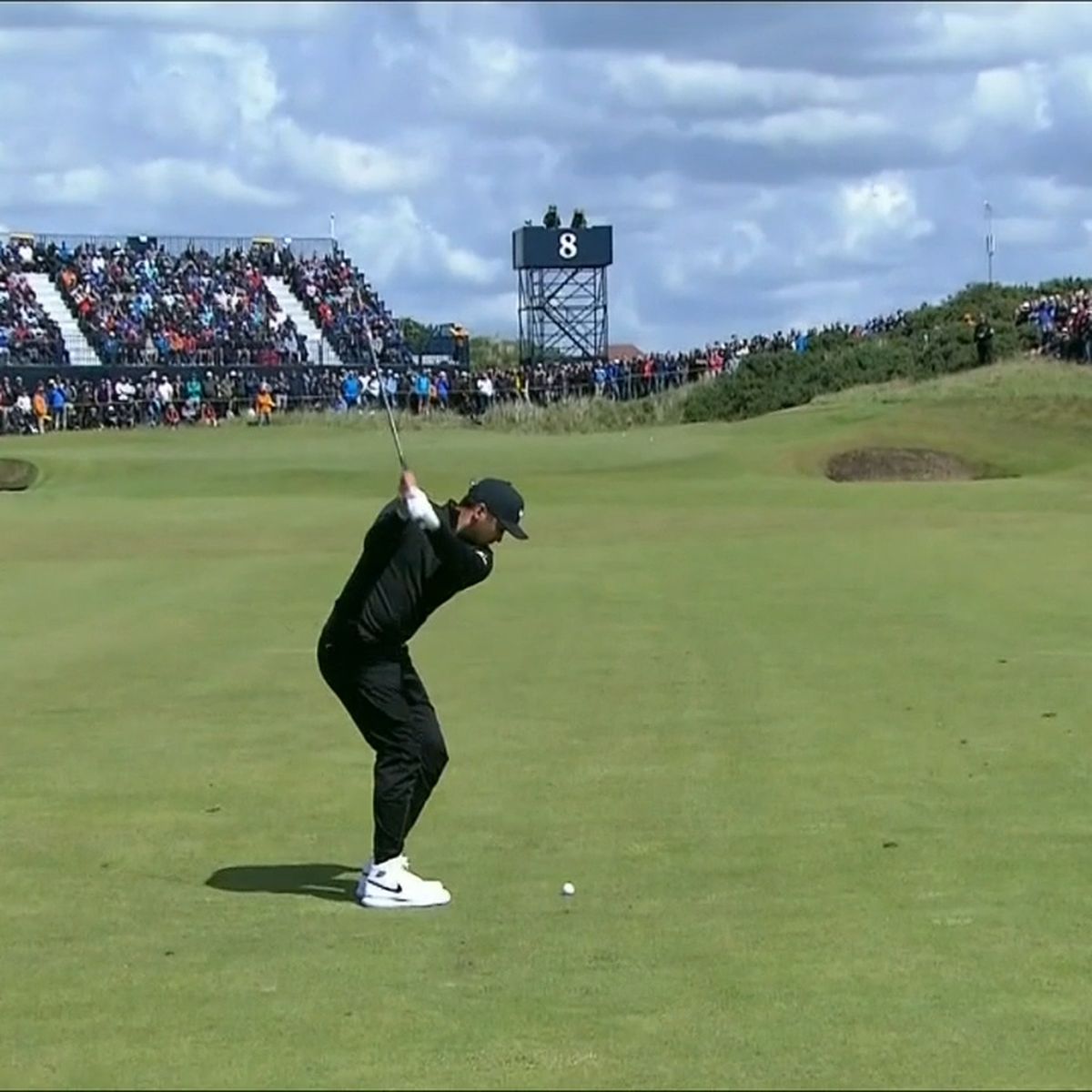 Jason Day S Shoes Causes A Stir On Social Media While Playing At Open Championship