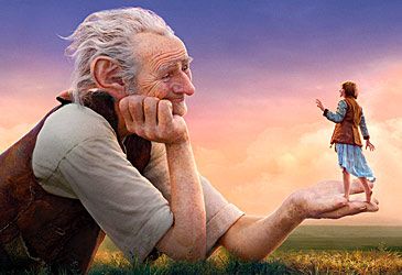 The BFG was based on a bedtime story told by a character in which Roald Dahl book?