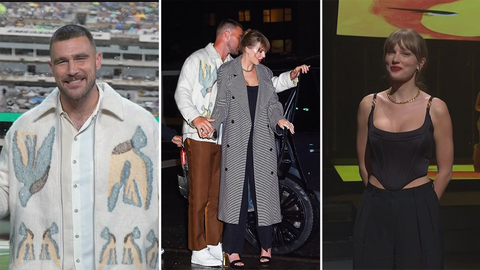 Taylor Swift and Travis Kelce dating rumors Explained: A comprehensive  timeline of all the evidence the pair are dating - 9Celebrity