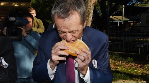 Democracy sausage snags word of the year