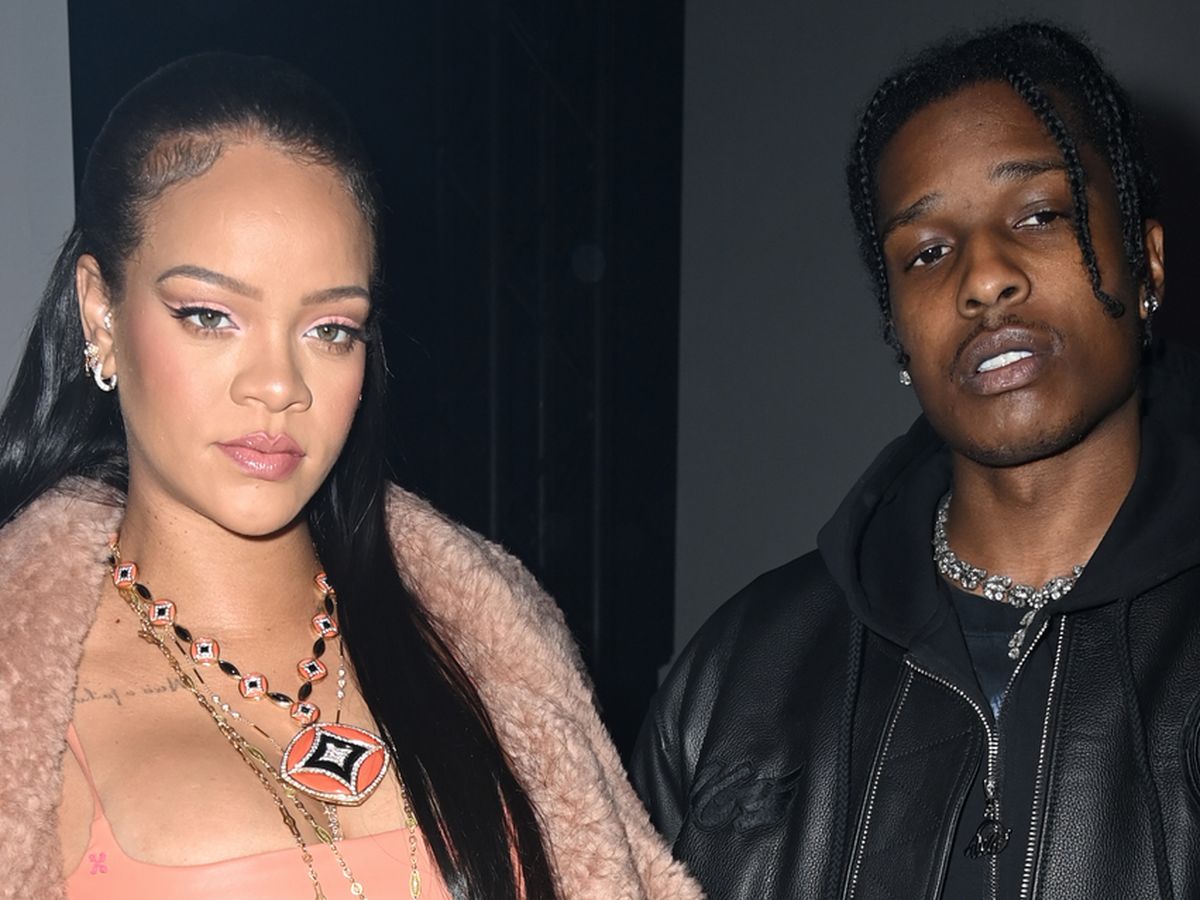 A$AP Rocky On Raising An “Open-Minded” Child With Rihanna