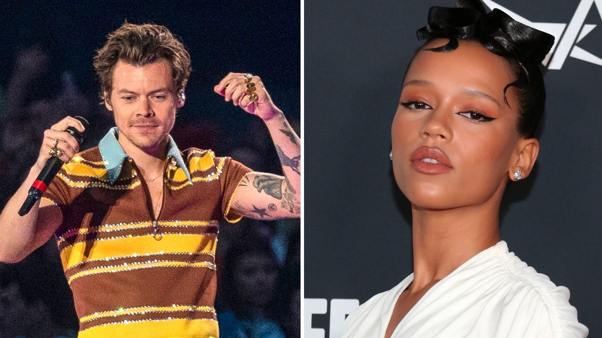 Harry Styles' dating history: Everything we know about his past and new  relationships