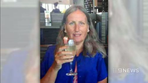 Penny Bailey, 59, was reported missing two days before her body was found. (9NEWS)