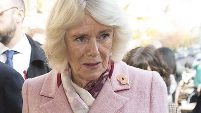 Duchess of Cornwall cancels engagement chest infection 2